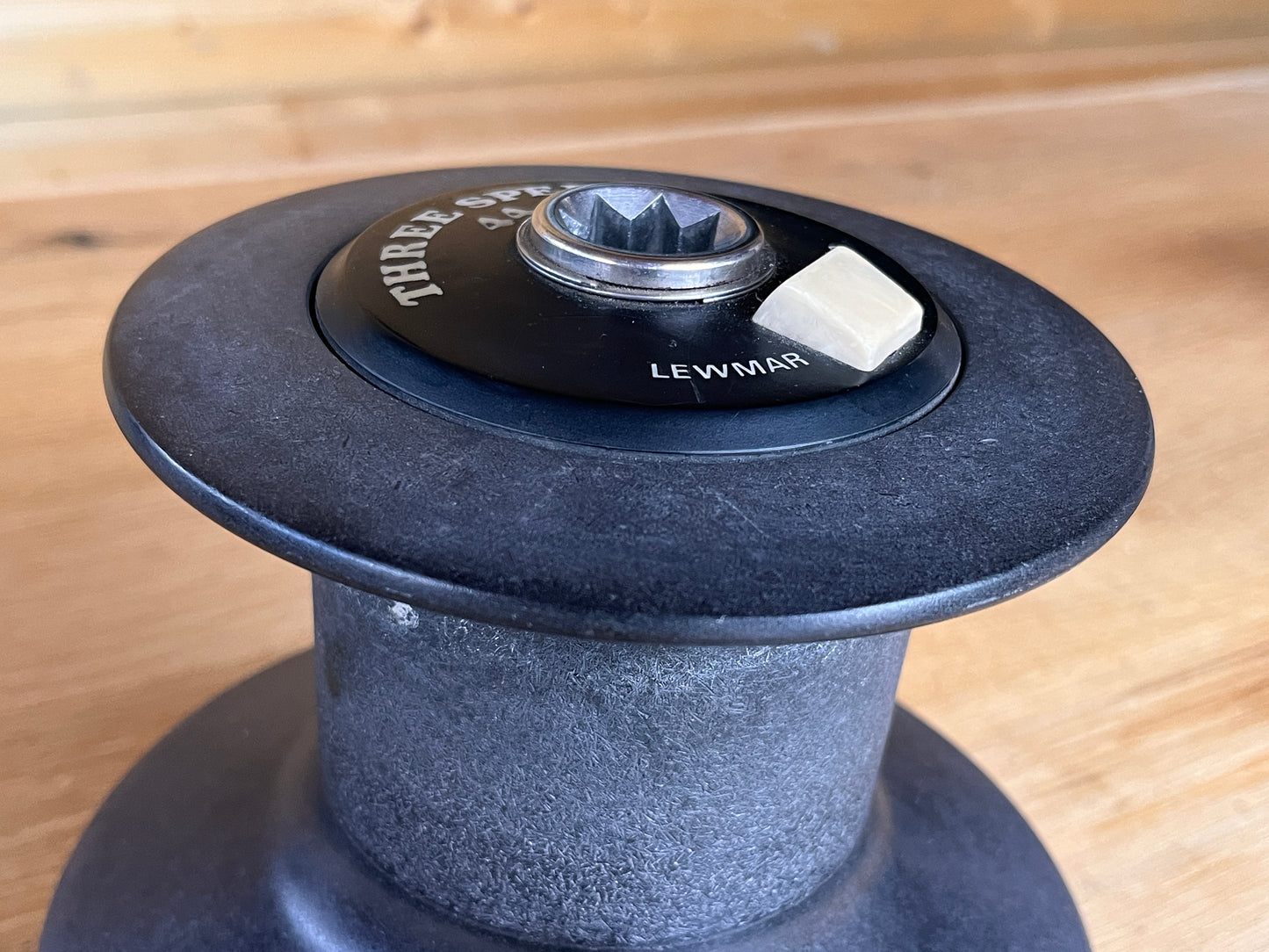 Lewmar Three Speed 44 lier