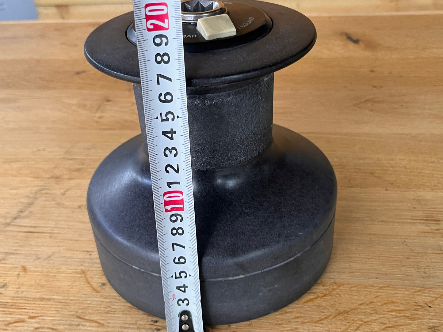 Lewmar Three Speed 44 lier