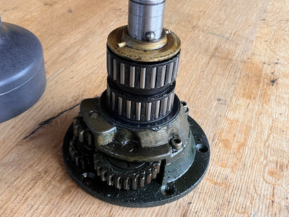 Lewmar Three Speed 44 lier