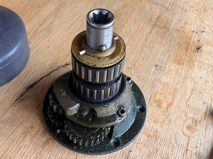 Lewmar Three Speed 44 lier