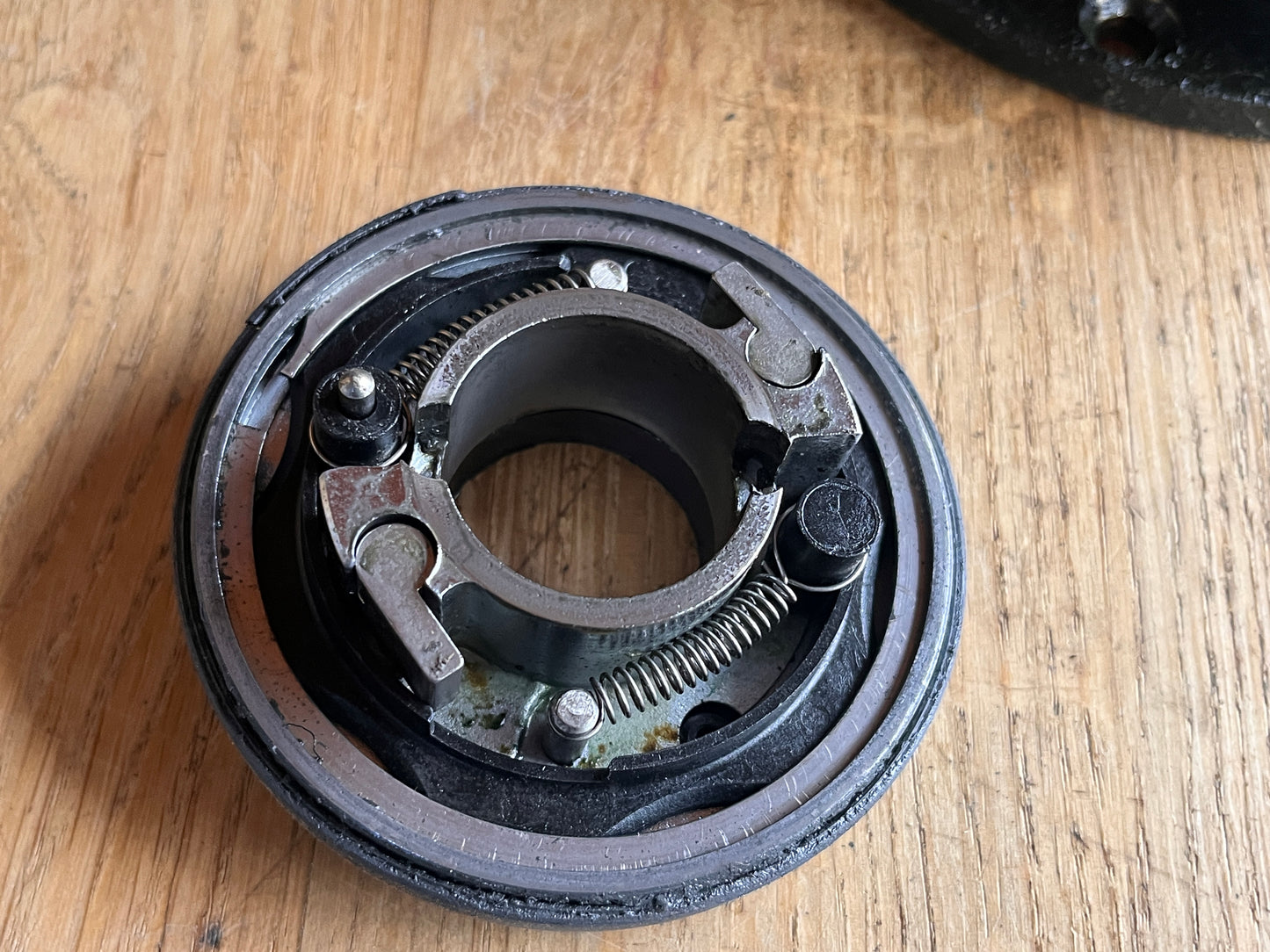 Lewmar Three Speed 44 lier