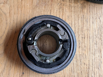 Lewmar Three Speed 44 lier