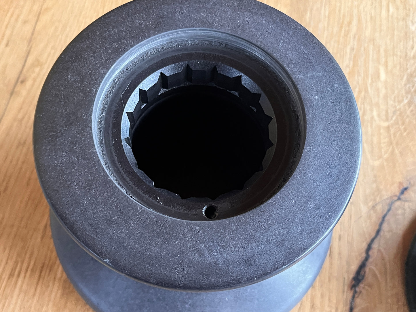 Lewmar Three Speed 44 lier