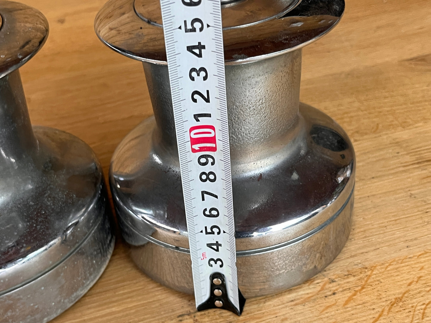 Lewmar 40 two speed lieren