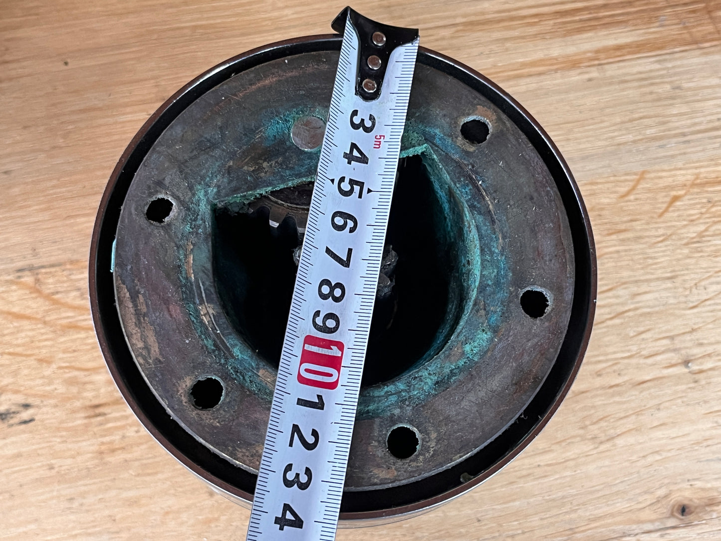 Lewmar 40 two speed lieren