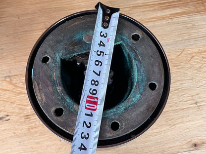 Lewmar 40 two speed lieren