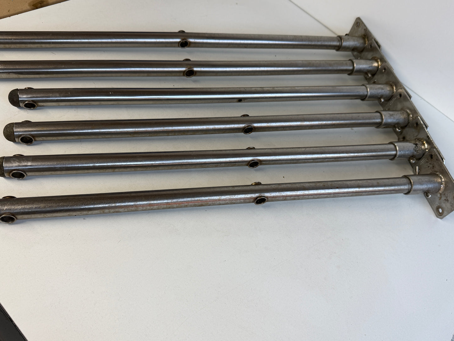 6 x scepter met Grandison scepterpot