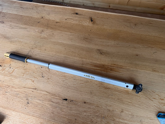 Friend helmstokverlenger 70 tot 105 cm +/-