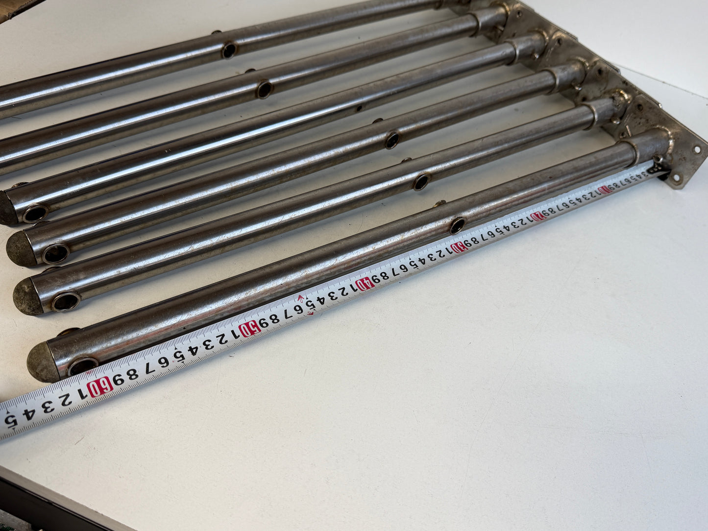 6 x scepter met Grandison scepterpot