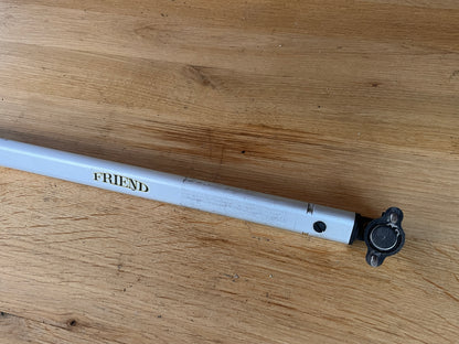 Friend helmstokverlenger 70 tot 105 cm +/-