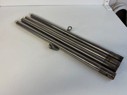 4 x scepter 44 cm