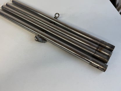 4 x scepter 44 cm