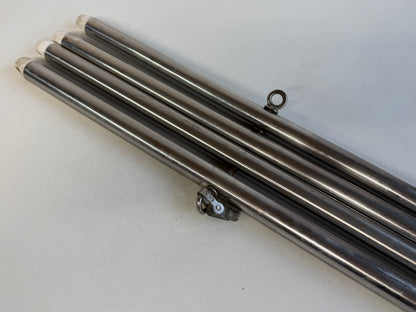 4 x scepter 44 cm