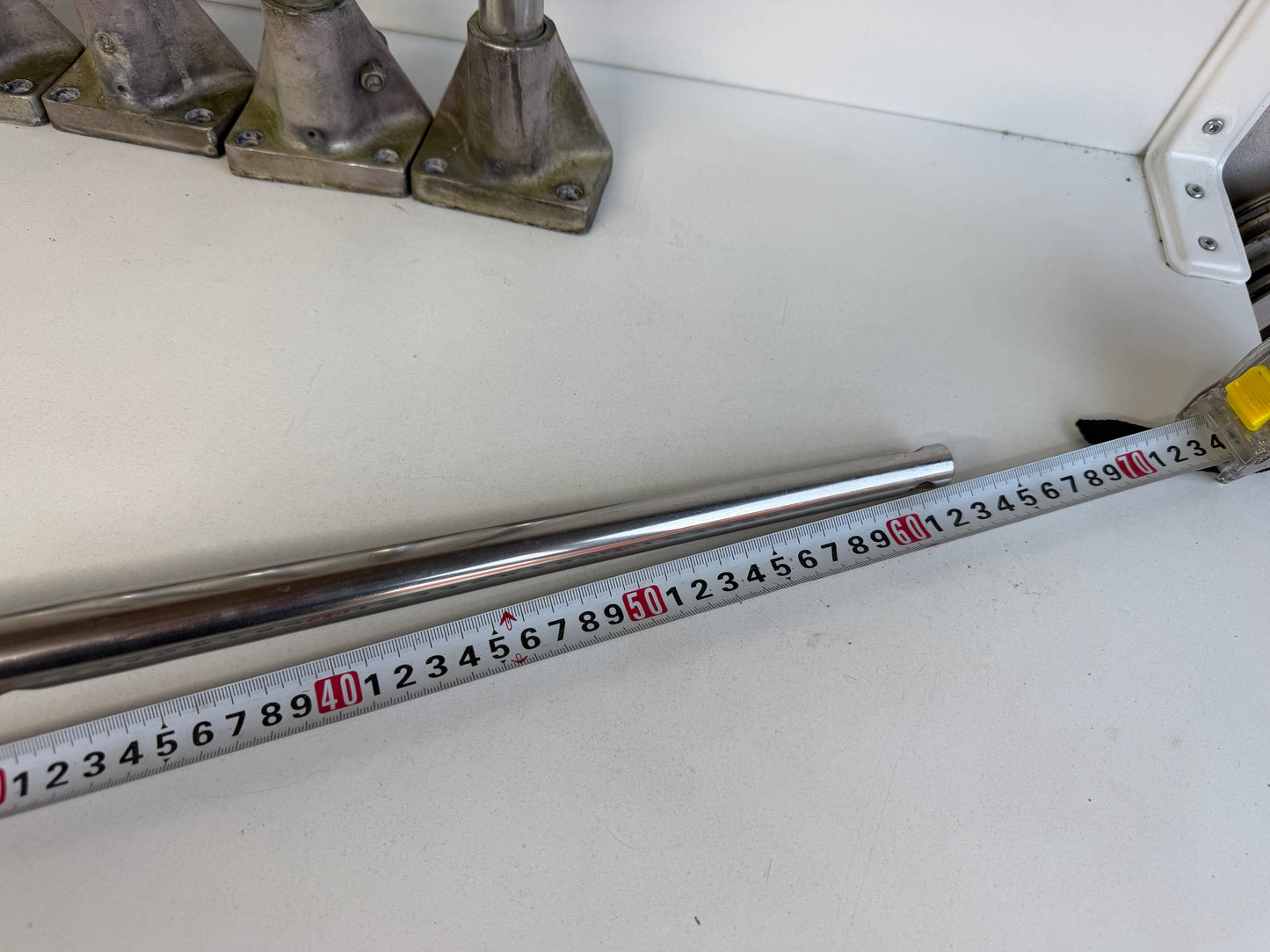 6 x scepter met scepterpot 63 cm