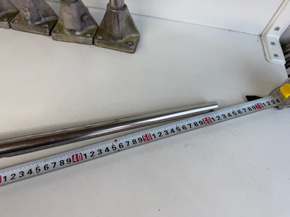 6 x scepter met scepterpot 63 cm