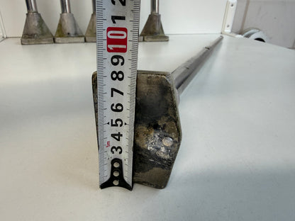 6 x scepter met scepterpot 63 cm