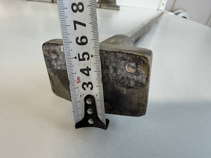 6 x scepter met scepterpot 63 cm