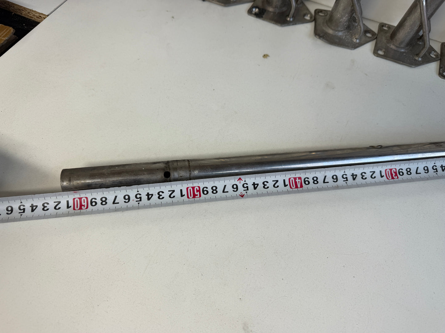 8 x scepter met scepterpot 61 cm