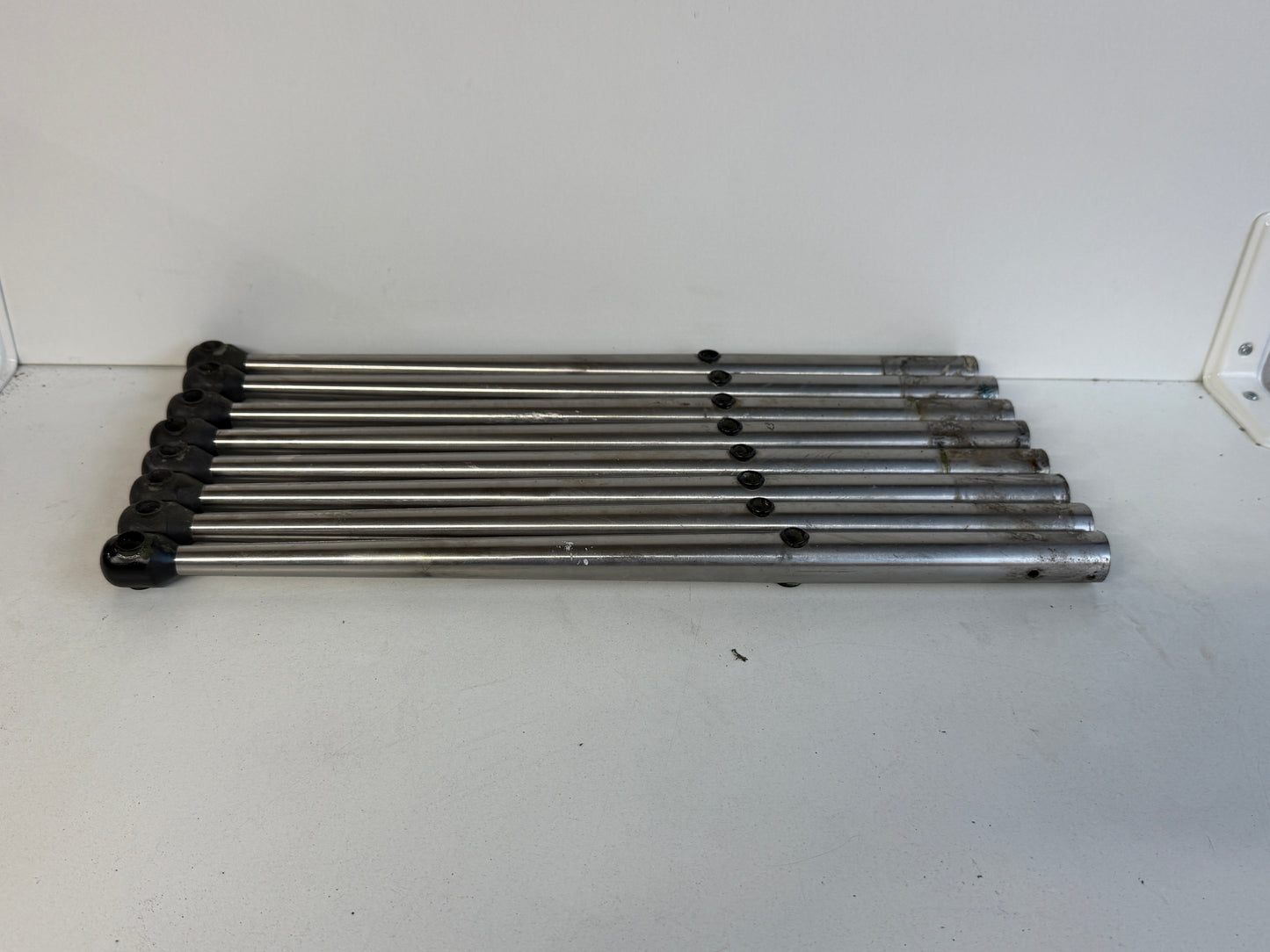 8 x Vetus scepter 47 cm