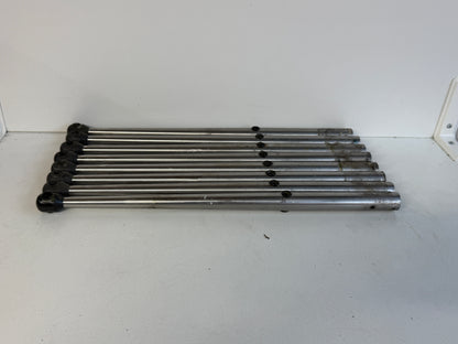 8 x Vetus scepter 47 cm