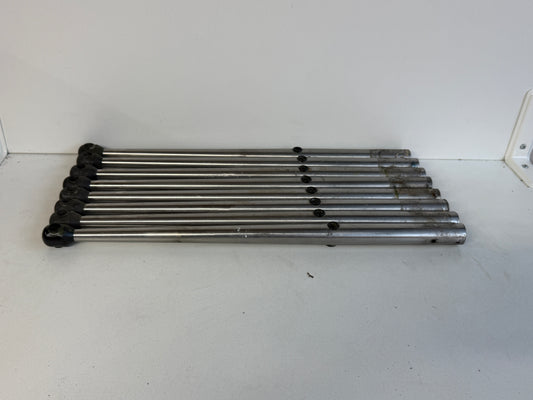 8 x Vetus scepter 47 cm