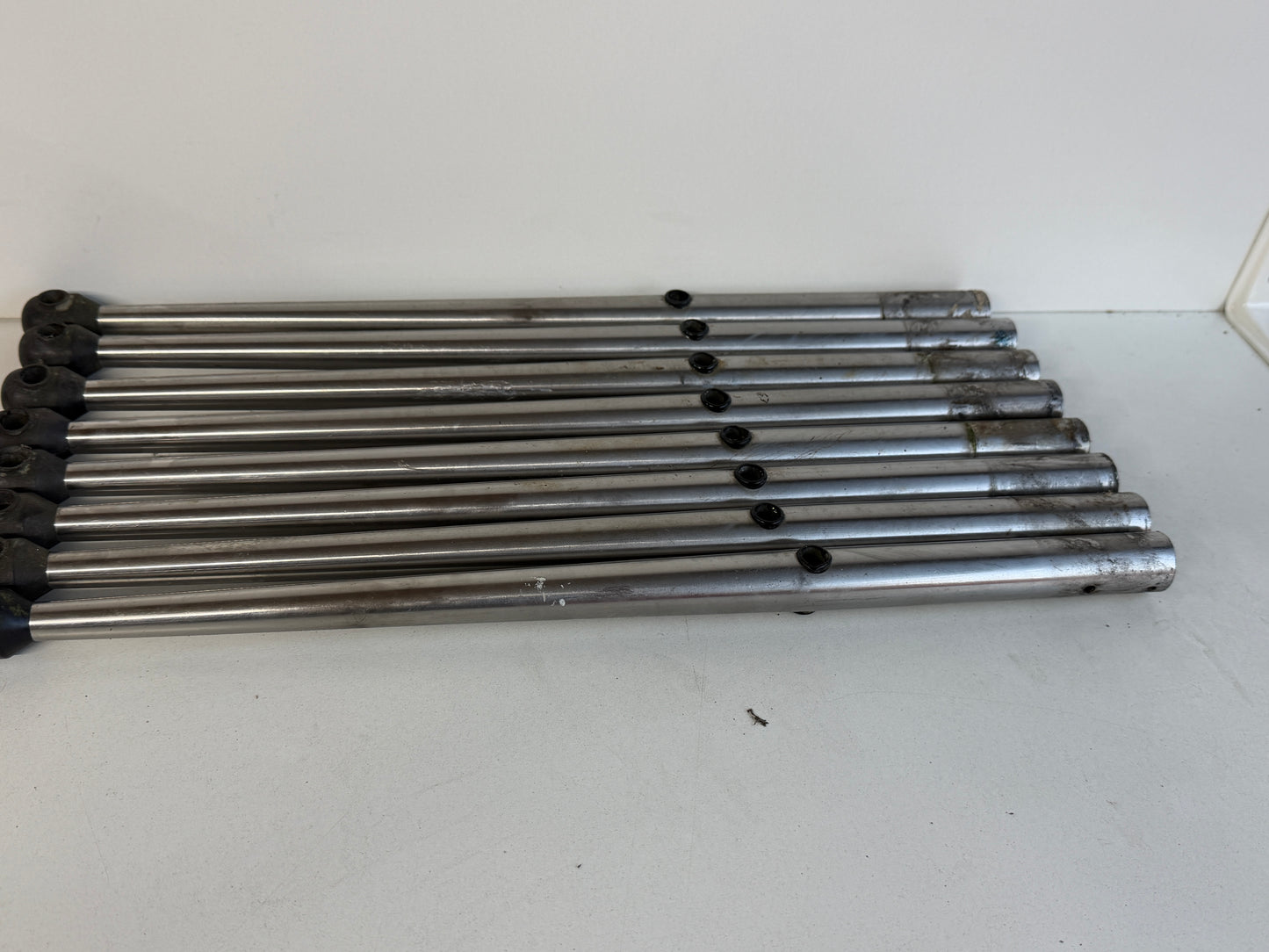 8 x Vetus scepter 47 cm