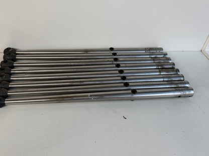 8 x Vetus scepter 47 cm