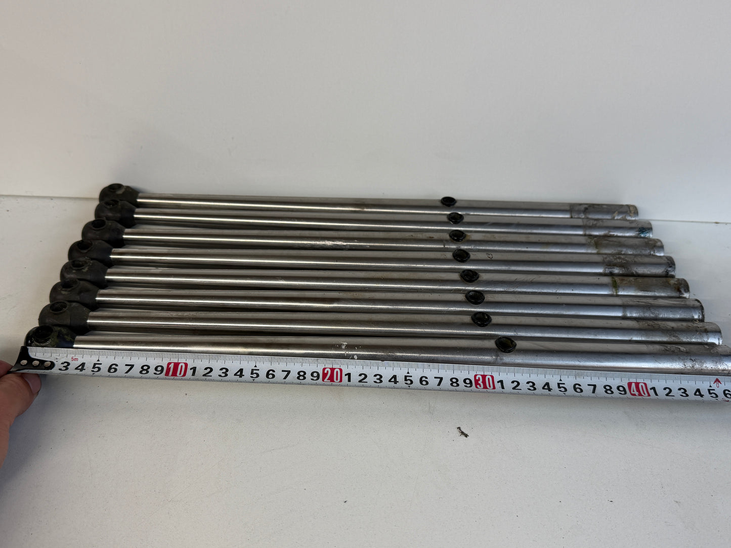 8 x Vetus scepter 47 cm