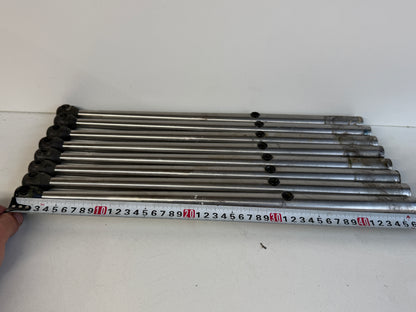 8 x Vetus scepter 47 cm