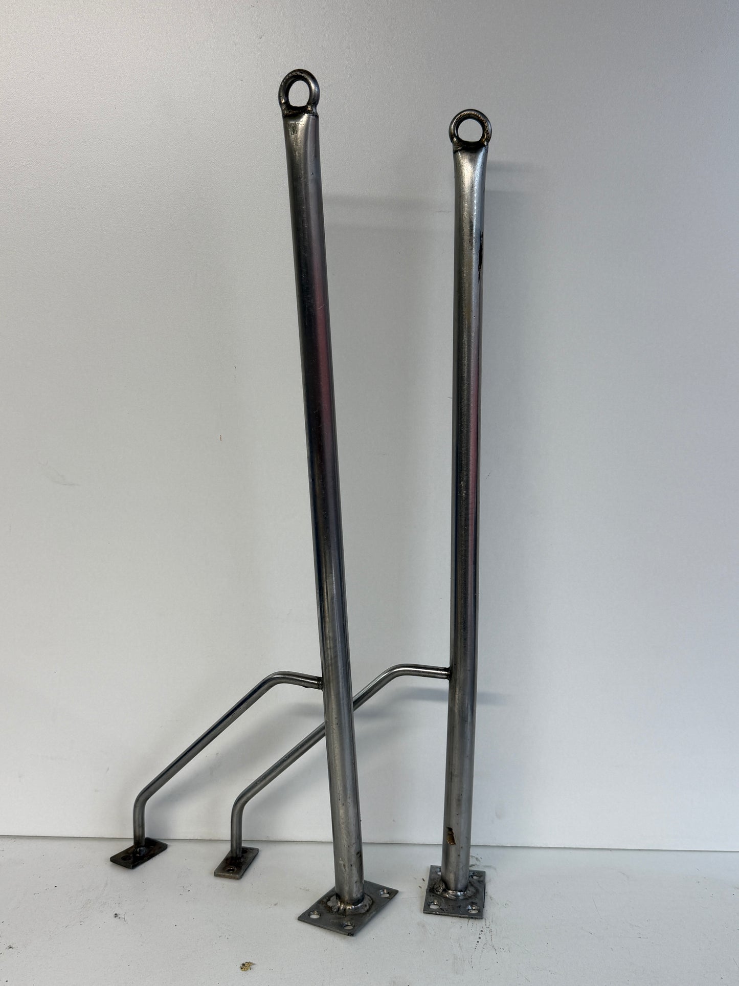 2 x scepter 50 cm