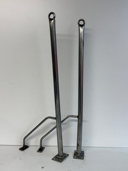 2 x scepter 50 cm