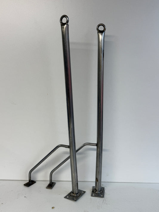 2 x scepter 50 cm