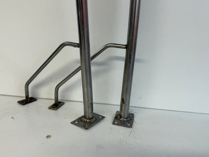 2 x scepter 50 cm