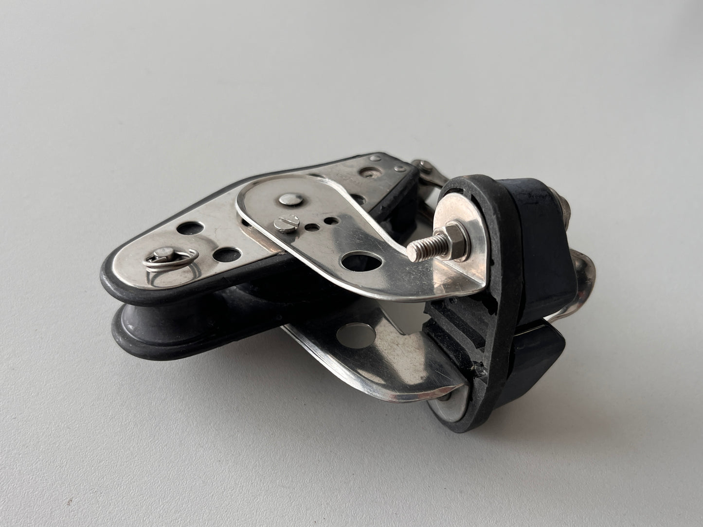 Viadana vioolblok + klem