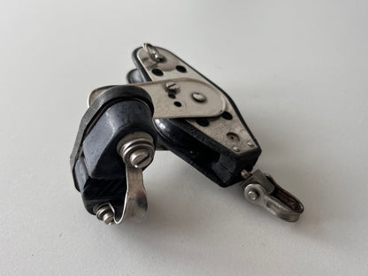 Viadana vioolblok + klem