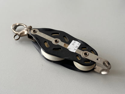 Fico vioolblok Met draaibare snapsluiting FG 989