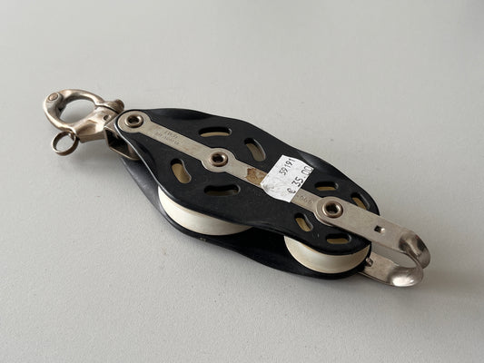 Fico vioolblok Met draaibare snapsluiting FG 989