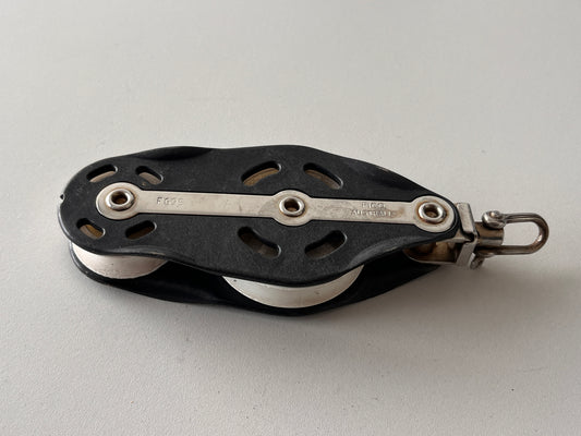 Fico vioolblok met draaiwartel FG95