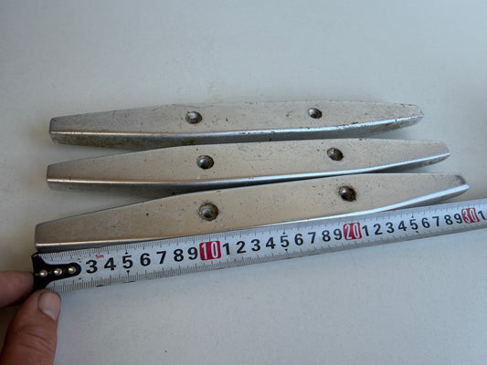 Aluminium kikker 31 cm