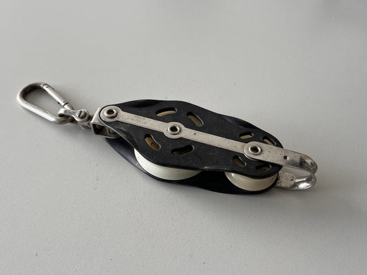 Fico vioolblok met draaiwartel