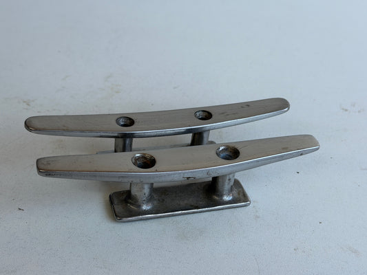 RVS kikker 15 cm