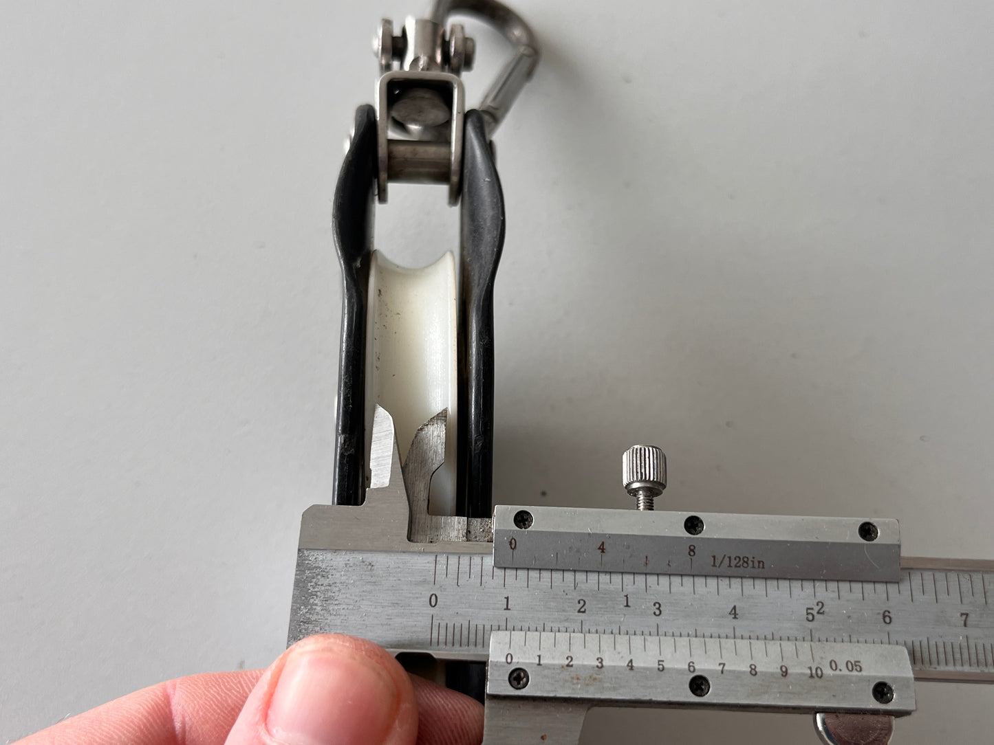 Fico vioolblok met draaiwartel