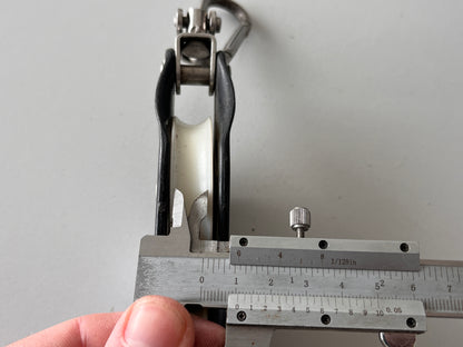 Fico vioolblok met draaiwartel