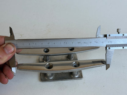 RVS kikker 15 cm