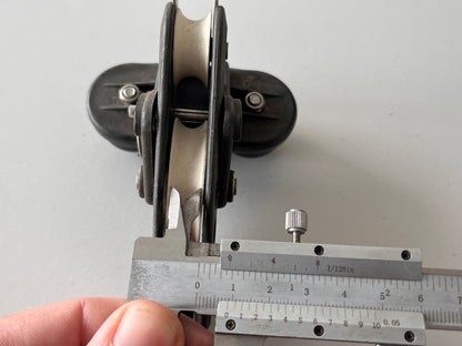 Barton vioolblok + klem