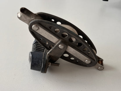 Main vioolblok + Servo klem max 12 mm lijn