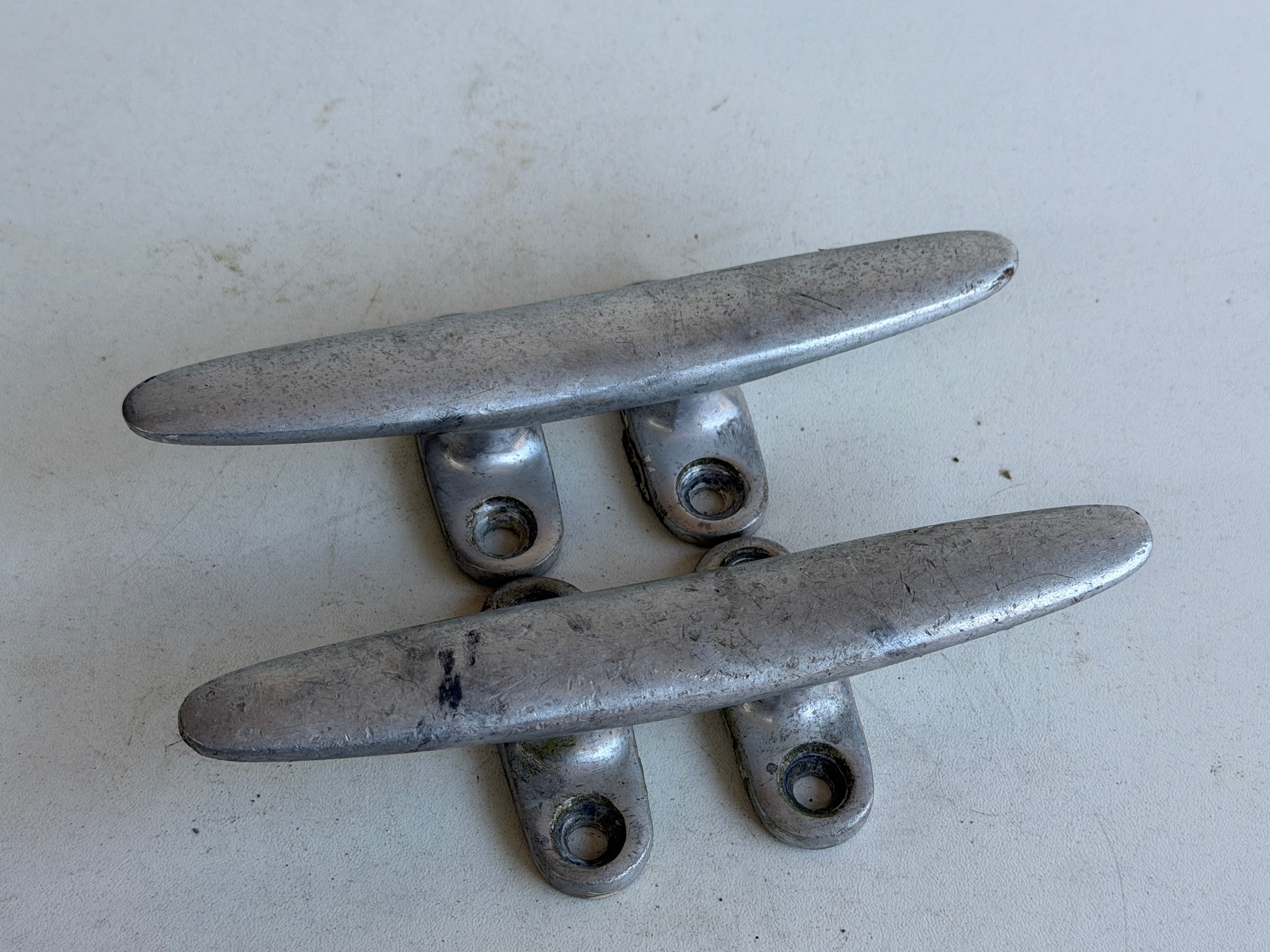 Aluminium kikker 15 cm – K&V Products