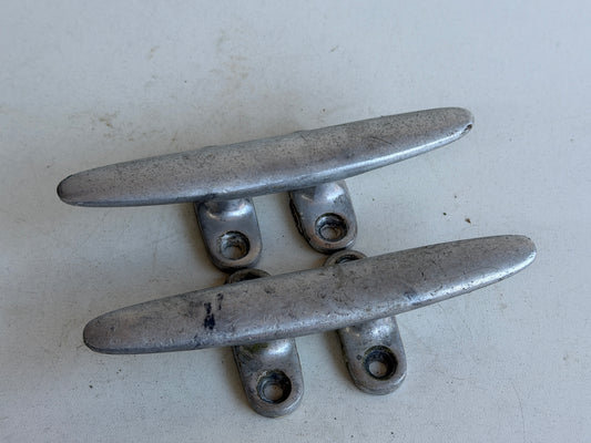 Aluminium kikker 15 cm