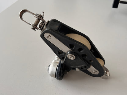 Barton vioolblok + klem max 14 mm lijn