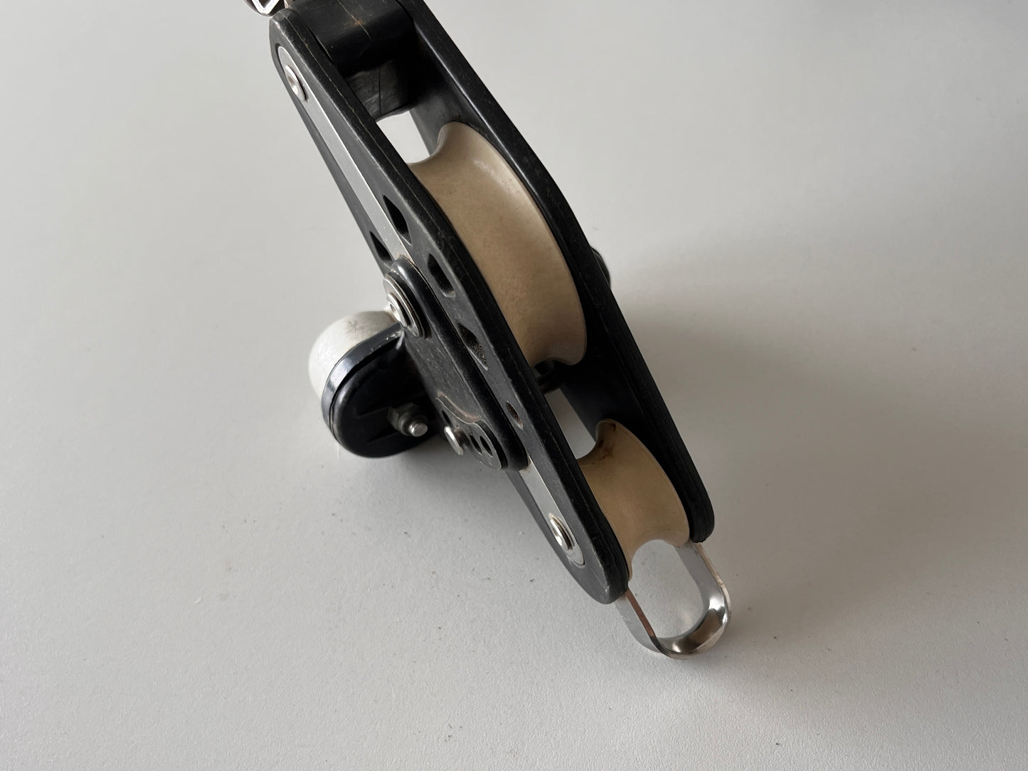 Barton vioolblok + klem max 14 mm lijn